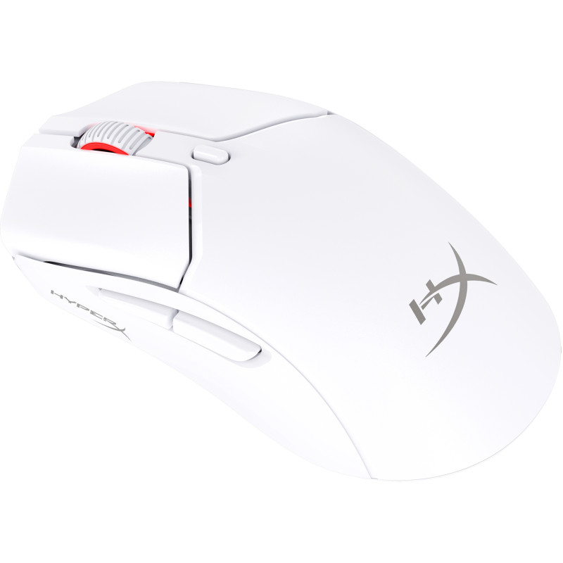 Компьютерная мышь HyperX Pulsefire Haste 2 Mini Wireless white (7D389AA)