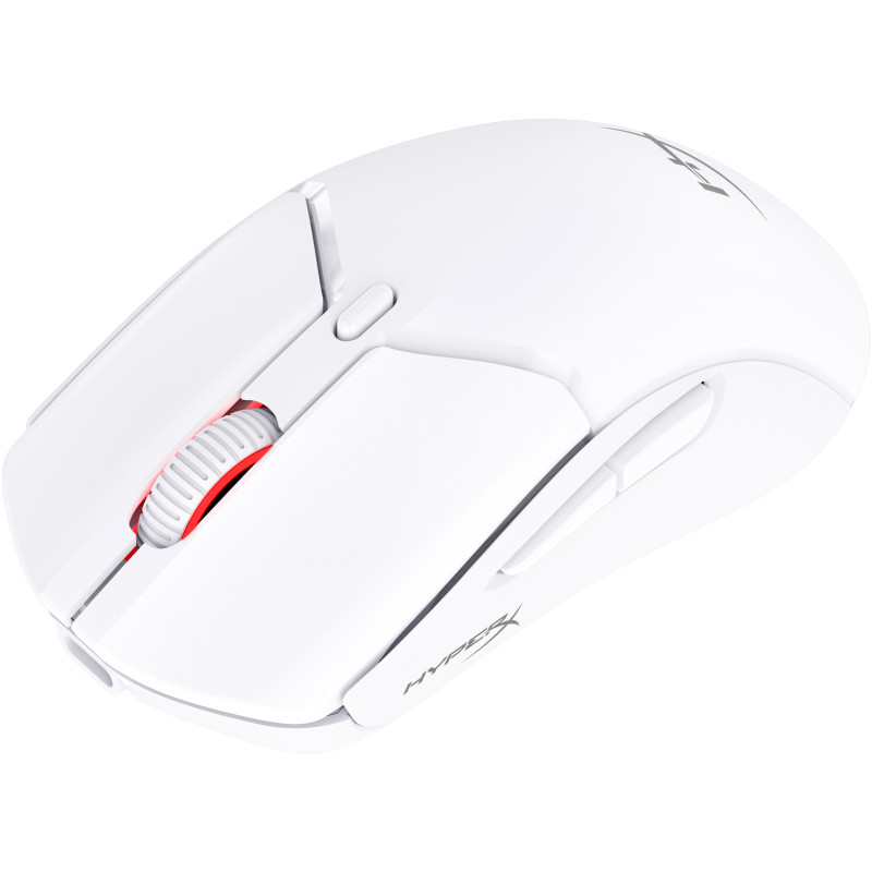 Компьютерная мышь HyperX Pulsefire Haste 2 Mini Wireless white (7D389AA)
