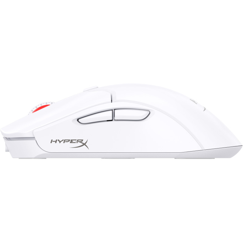 Компьютерная мышь HyperX Pulsefire Haste 2 Mini Wireless white (7D389AA)