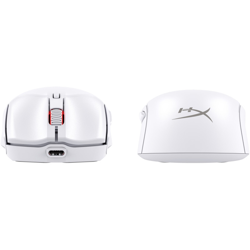 Компьютерная мышь HyperX Pulsefire Haste 2 Mini Wireless white (7D389AA)