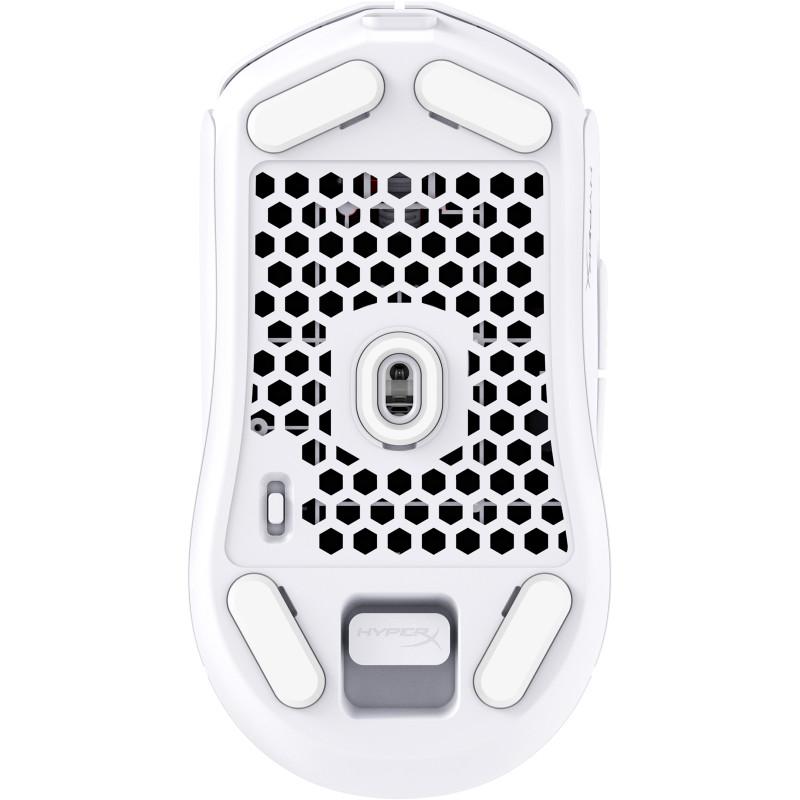 Компьютерная мышь HyperX Pulsefire Haste 2 Mini Wireless white (7D389AA)