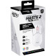 Компьютерная мышь HyperX Pulsefire Haste 2 Mini Wireless white (7D389AA)