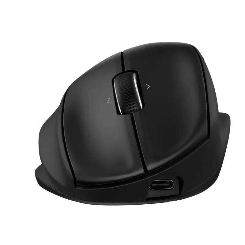 Комп'ютерна миша HP 720M Ergonomic Black (BH0Z4AA)