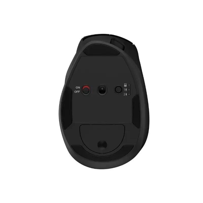 Комп'ютерна миша HP 720M Ergonomic Black (BH0Z4AA)