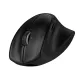 Комп'ютерна миша HP 720M Ergonomic Black (BH0Z4AA)