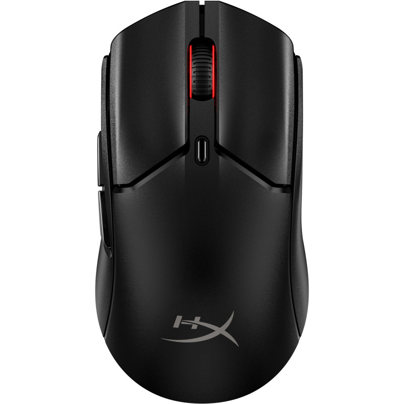 Компьютерная мышь HyperX Pulsefire Haste 2 Mini Wireless black (7D388AA)