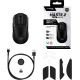 Компьютерная мышь HyperX Pulsefire Haste 2 Mini Wireless black (7D388AA)
