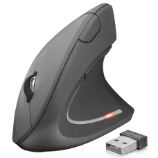 Комп'ютерна миша Trust Verto Wireless Ergonomic Mouse (22879)