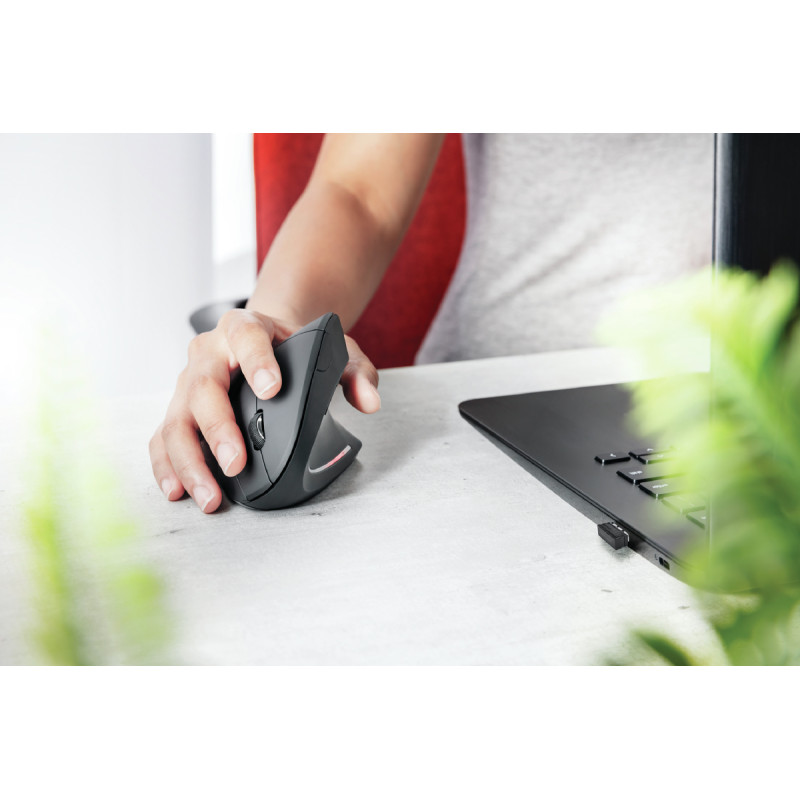 Trust Verto Wireless Ergonomic Mouse (22879)
