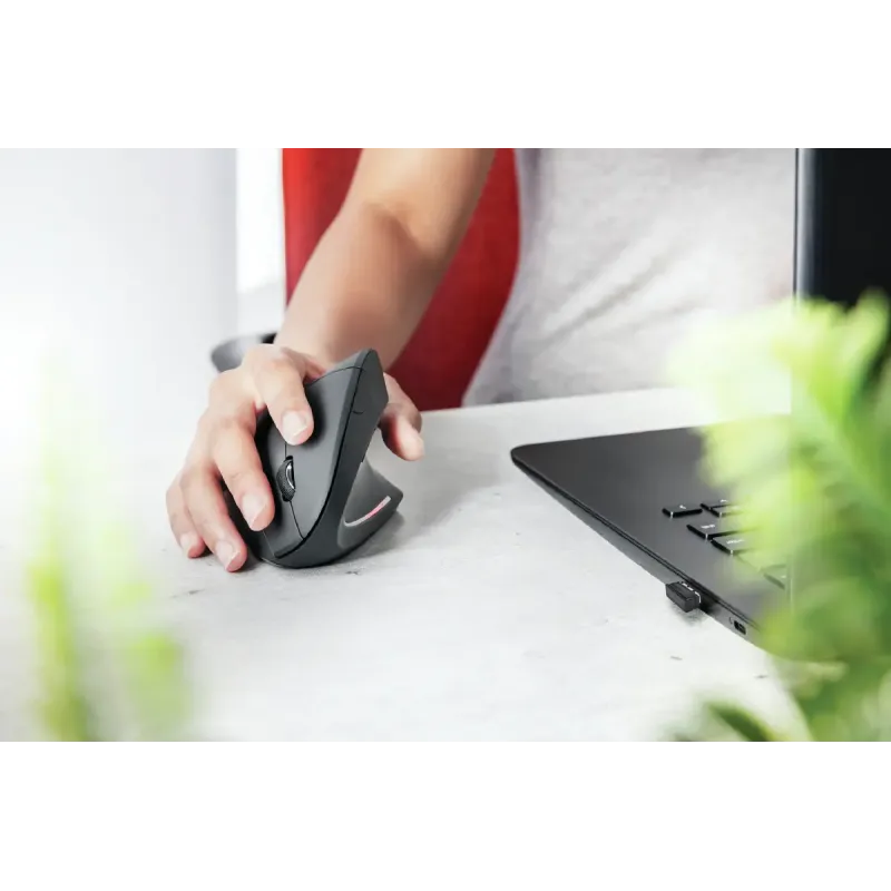 Комп'ютерна миша Trust Verto Wireless Ergonomic Mouse (22879)