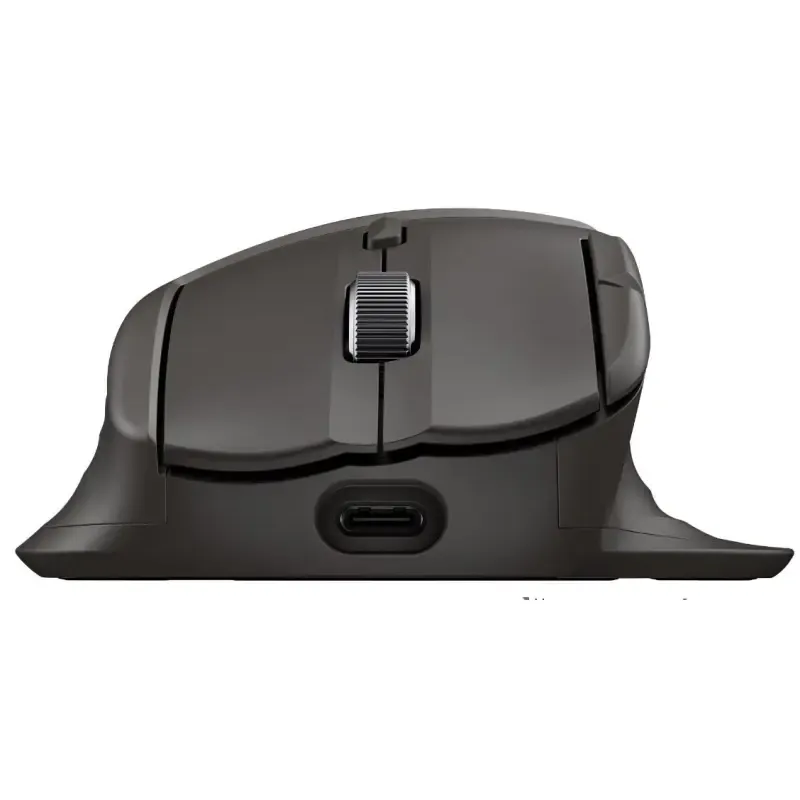 Комп'ютерна миша HP 780M Ultra-Fast-Scroll Black (B8YX3AA)