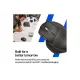 Комп'ютерна миша HP 780M Ultra-Fast-Scroll Black (B8YX3AA)