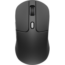 Комп'ютерна миша Keychron M3 Wireless/Bluetooth/USB Black PAW3950 (M3-A23)
