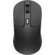 Комп'ютерна миша Keychron M3 Wireless/Bluetooth/USB Black PAW3950 (M3-A23)