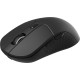 Комп'ютерна миша Keychron M3 Wireless/Bluetooth/USB Black PAW3950 (M3-A23)