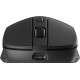Комп'ютерна миша Keychron M3 Wireless/Bluetooth/USB Black PAW3950 (M3-A23)