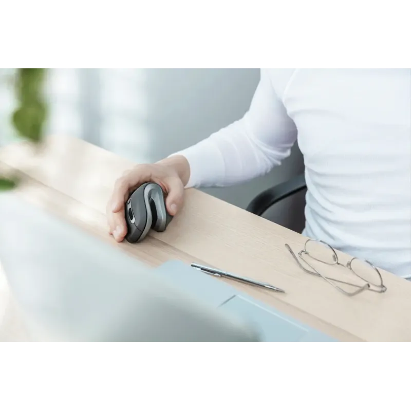Компьютерная мышь Trust Verro Ergonomic Wireless Mouse (23507)