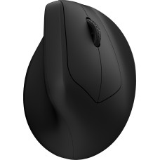 Комп'ютерна миша Keychron M5 Wireless/Bluetooth/USB Black PAW3950 (M5-A23)