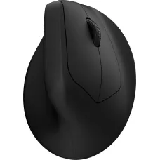 Компьютерная мышь Keychron M5 Wireless/Bluetooth/USB Black PAW3950 (M5-A23)