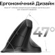 Комп'ютерна миша Keychron M5 Wireless/Bluetooth/USB Black PAW3950 (M5-A23)