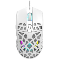 Компьютерная мышь Canyon Puncher GM-20 White (CND-SGM20W)