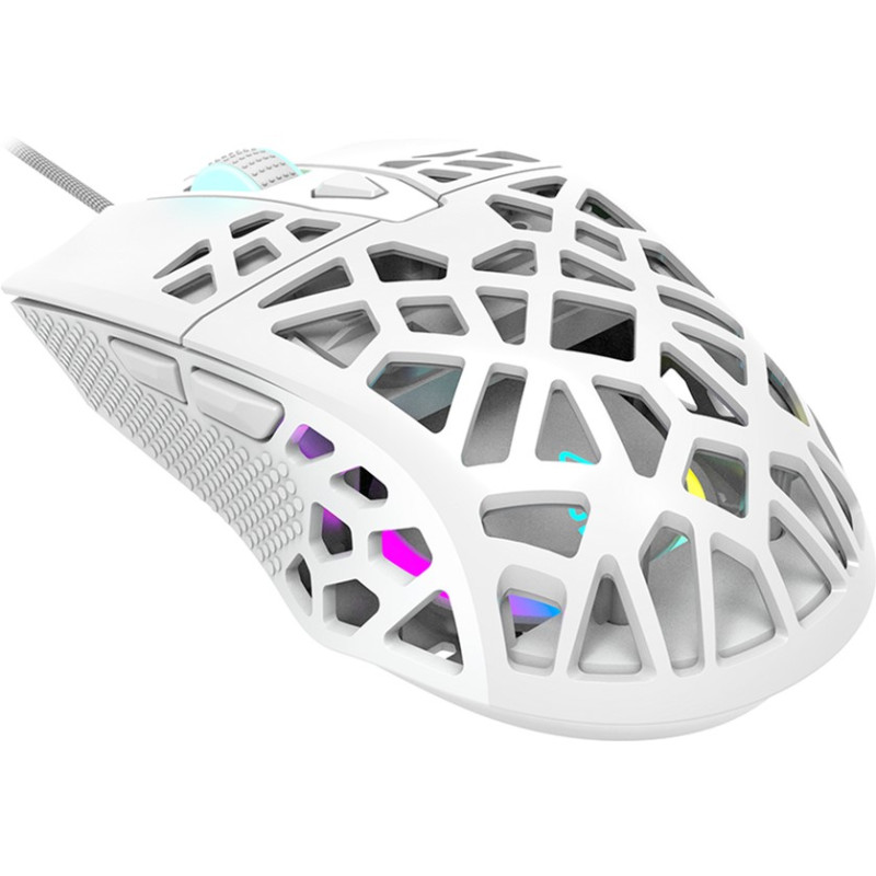 Компьютерная мышь Canyon Puncher GM-20 White (CND-SGM20W)