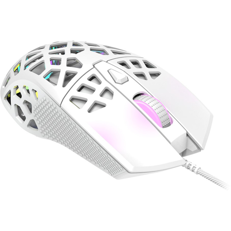 Компьютерная мышь Canyon Puncher GM-20 White (CND-SGM20W)