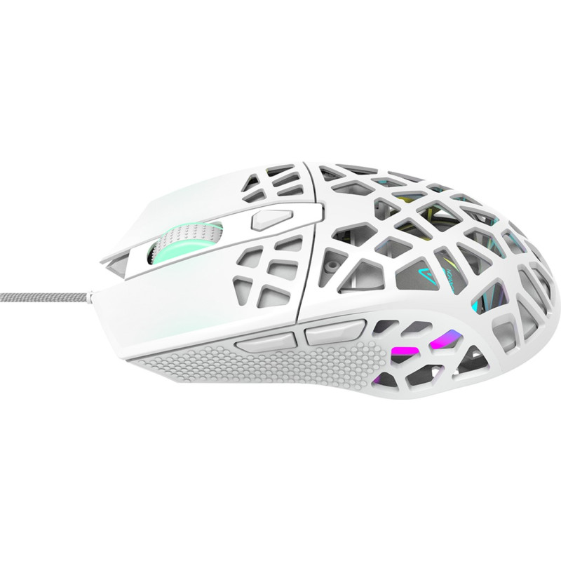 Компьютерная мышь Canyon Puncher GM-20 White (CND-SGM20W)