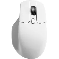 Компьютерная мышь Keychron M6S Wireless/Bluetooth/USB White PAW3311 (M6S-B72)