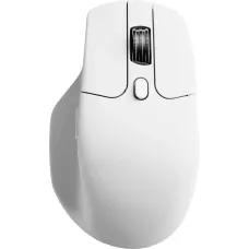 Компьютерная мышь Keychron M6S Wireless/Bluetooth/USB White PAW3311 (M6S-B72)