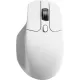 Компьютерная мышь Keychron M6S Wireless/Bluetooth/USB White PAW3311 (M6S-B72)