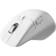 Компьютерная мышь Keychron M6S Wireless/Bluetooth/USB White PAW3311 (M6S-B72)