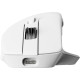 Комп'ютерна миша Keychron M6S Wireless/Bluetooth/USB White PAW3311 (M6S-B72)