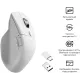 Компьютерная мышь Keychron M6S Wireless/Bluetooth/USB White PAW3311 (M6S-B72)