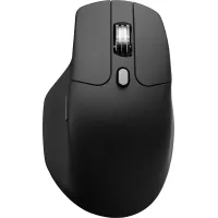 Компьютерная мышь Keychron M6S Wireless/Bluetooth/USB Black PAW3311 (M6S-A72)