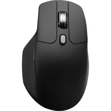 Компьютерная мышь Keychron M6S Wireless/Bluetooth/USB Black PAW3311 (M6S-A72)