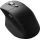 Комп'ютерна миша Keychron M6S Wireless/Bluetooth/USB Black PAW3311 (M6S-A72)