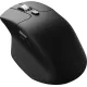 Комп'ютерна миша Keychron M6S Wireless/Bluetooth/USB Black PAW3311 (M6S-A72)