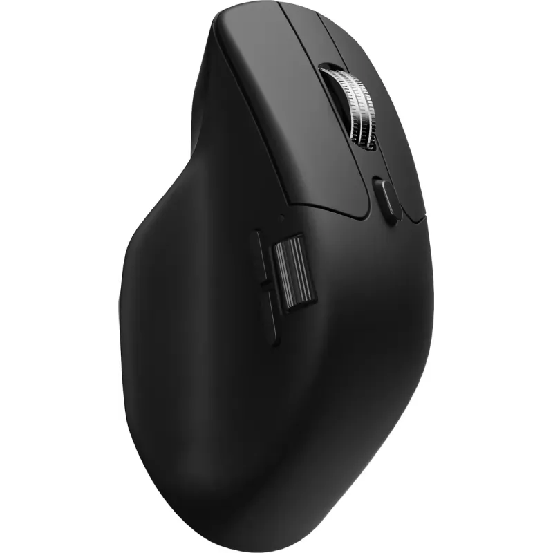 Комп'ютерна миша Keychron M6S Wireless/Bluetooth/USB Black PAW3311 (M6S-A72)