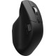 Комп'ютерна миша Keychron M6S Wireless/Bluetooth/USB Black PAW3311 (M6S-A72)