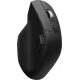 Комп'ютерна миша Keychron M6S Wireless/Bluetooth/USB Black PAW3311 (M6S-A72)