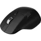Комп'ютерна миша Keychron M6S Wireless/Bluetooth/USB Black PAW3311 (M6S-A72)