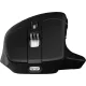 Комп'ютерна миша Keychron M6S Wireless/Bluetooth/USB Black PAW3311 (M6S-A72)