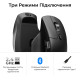 Комп'ютерна миша Keychron M6S Wireless/Bluetooth/USB Black PAW3311 (M6S-A72)