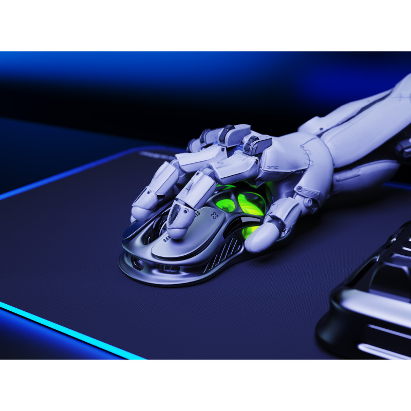 Компьютерная мышь Gravastar Mercury M1 Pro Gunmetal Gray (GRAVASTARM1PRO_GRY)