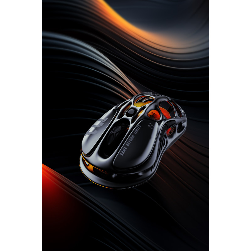 Компьютерная мышь Gravastar Mercury M1 Pro Gunmetal Gray (GRAVASTARM1PRO_GRY)