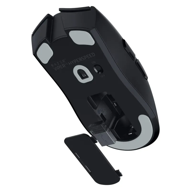 Компьютерная мышь Razer Viper V3 HyperSpeed Wireless Black (RZ01-04910100-R3M1)