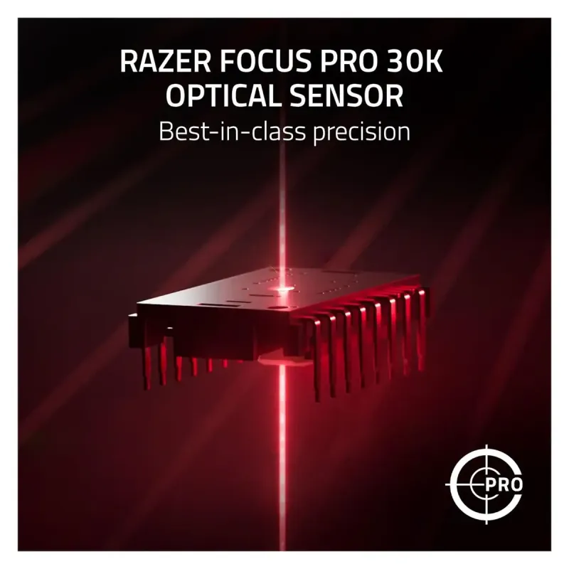 Компьютерная мышь Razer Viper V3 HyperSpeed Wireless Black (RZ01-04910100-R3M1)