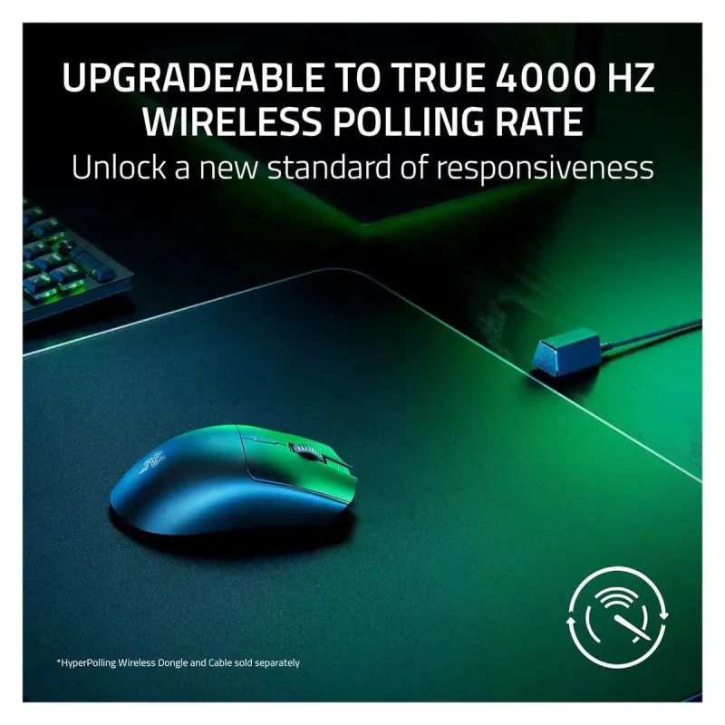 Компьютерная мышь Razer Viper V3 HyperSpeed Wireless Black (RZ01-04910100-R3M1)