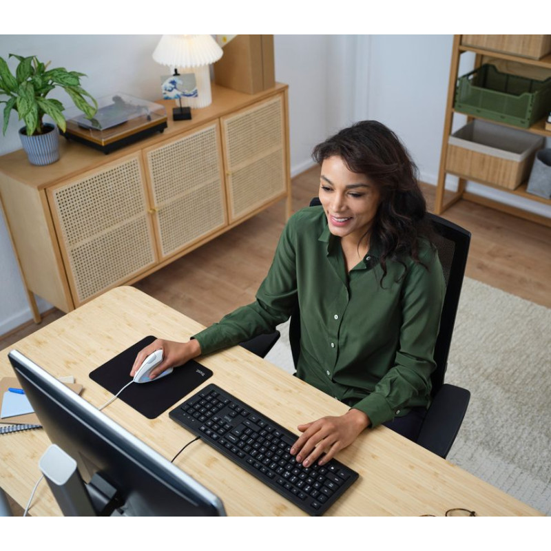 Trust Verto Ergonomic (25133)